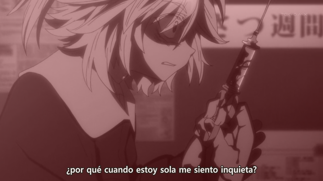 Dansai Bunri no Crime Edge (Supremo no Fansub)